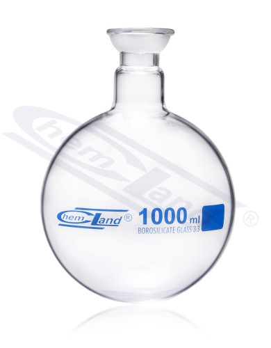 02000ml round-bottomed flask 35 CHEMLAND NEW LINE