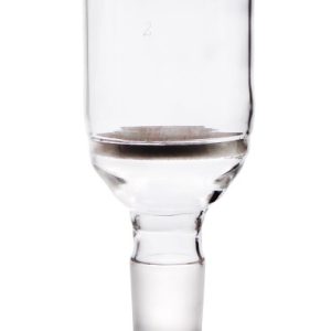 .Filter funnel 60/G-2, ground 29 - SZ