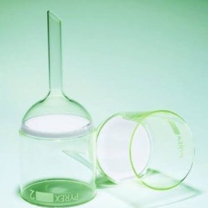 Buchner Filter (Sintered) 65mm Pyrex