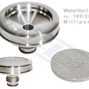 adapter for WaterVac 100 kit for Milipore