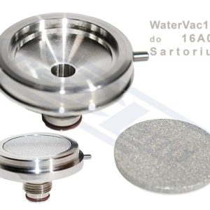 adapter for Sartorius WaterVac 100 kit