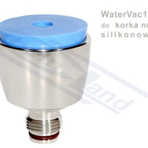 Adaptor for cap No. 8 for the WaterVac 100 set