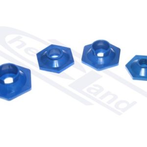 19 mm diameter cylinder base - PP design
