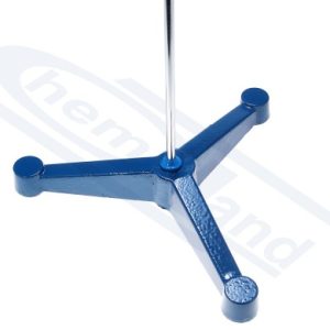 3-point base with bar h 600 fi base 270mm