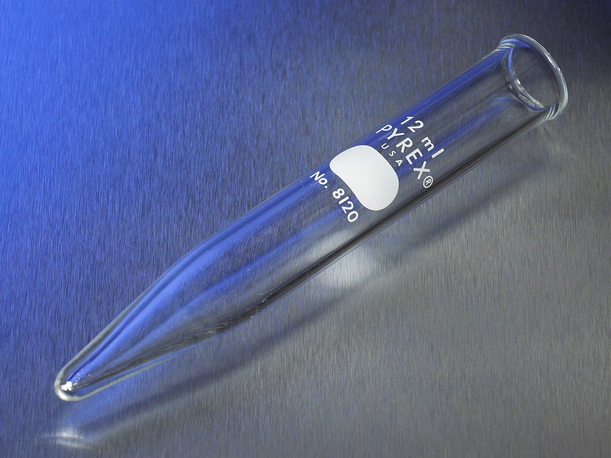 Centrifuge Tube 12mls.PYREX.