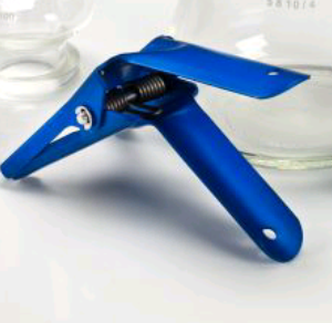 Clip For Filtration Apparatus (Pyrex) , Metal Retaining Clip