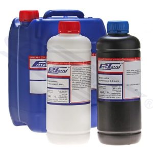 Boric Acid solution 4% CZDA OP. 5L PureLand