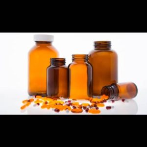 Bottle 10ml Amber