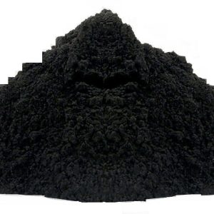Activated black charcoal 50g