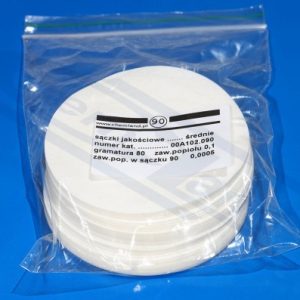 CHEMLAND 055 medium quality strainers