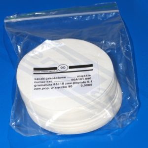 CHEMLAND 240 soft quality strainers