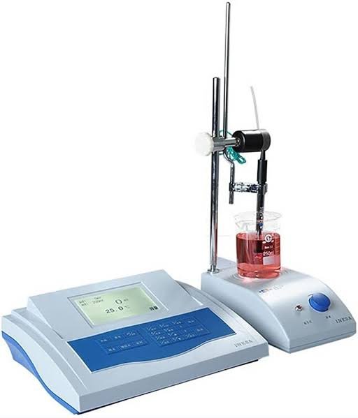 Automatic potential titrator ZD2