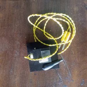 Brownian motion apparatus (Smoke cell) P19-6100 Eagle Scientific