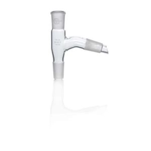Adapter Multiple 2Necks, (still head plain) Qfit ( 2 cones: 19/26, socket:19/26) SH4/2