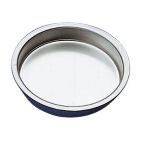 Aluminium weighing dish 55mm Townson & Merser pk/25