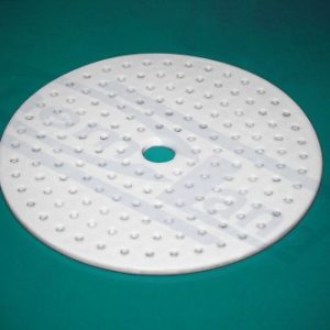 cartridge for porcelain desiccator type JIPO fi 140