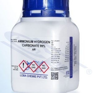 Ammonium bicarbonate 99% Loba AR Op.500 g
