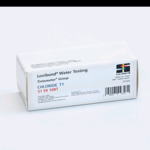 CHLORIDE INDICATOR TABLET, 250 Packs, LOVIBOND