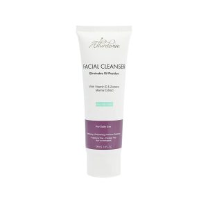 Allurdevine Shine-Control Facial Cleanser for Oily Skin