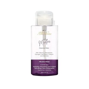 Allurdevine Micellar Water: Hydrating, Cleansing, Anti-Aging