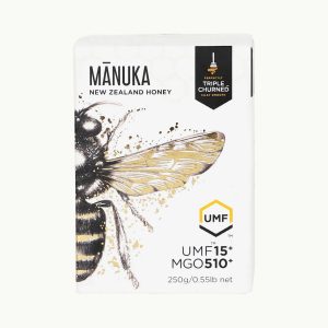 1839 Manuka Honey UMF 15+ (MGO 510+) 250 g