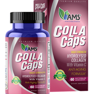 AMS Colla Caps 60'S