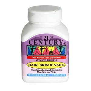 21St Century Hair Skin&Nail 50 tablets