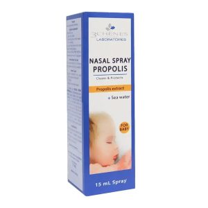 3 Chenes Baby Nasal Spray - Effective & Gentle Relief 15ml