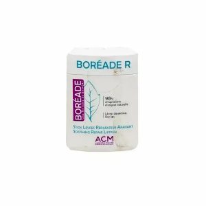 "ACM Boreade R ? Revitalizing Lipstick for Dry, Damaged Lips"