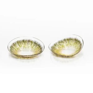Adore Pearl Hazel Lenses for an Elegant Eye Transformation
