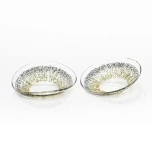 Adore Crystal Light Grey: Transformative Eye Contact Lenses