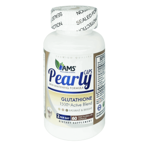 AMS Pearly Whitening Caps 60'S