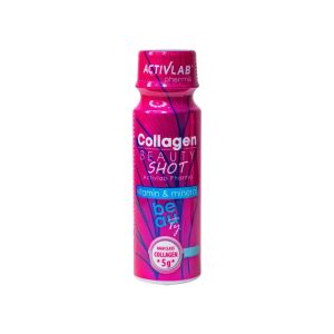 Activlab Pharma Collagen Shot for Radiant Skin, Hair & Nails