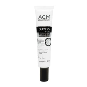 ACM Duolys Riche Anti-Ageing Moisturizing Cream 40 ml to prevent dehydration