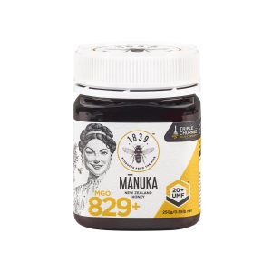 1839 Manuka Honey UMF 20+ - Immunity & Energy Boost 250g