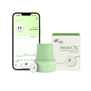 Aidex Glucose Monitoring System Sensor
