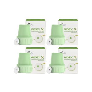 AiDEX * CGM Sensor Offer Package 4 Pcs