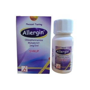 Allergin Syrup (2mg/5ml)