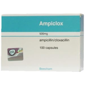 Ampiclox 500mg