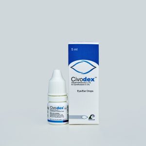 Civodex eye/ear drop