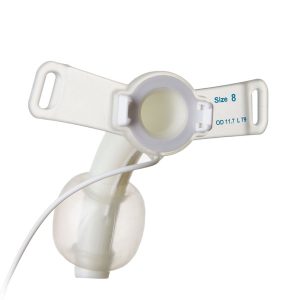 Double Barrel (inner cannula) Tracheostomy tubes Cuffed