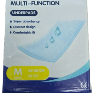 COMJOY UNDERPADS/BEDLINERS LARGE