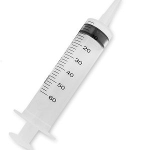 Disposable Syringes Catheter Tip (60ml)