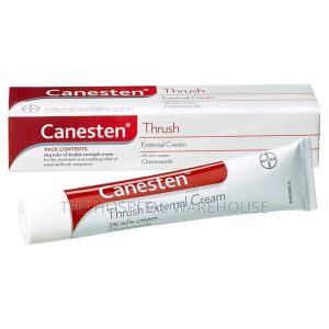 Canesten Thrush Cream