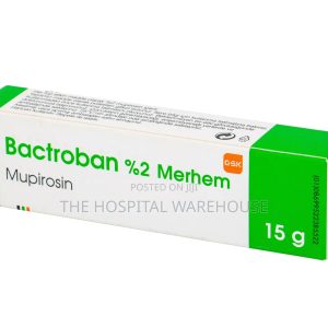Bactroban Ointment 15mg