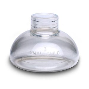 Anaesthetic Mask SILICONE  Round Type