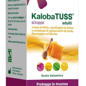 KALOBATUSS ADULTS SCIR 180G