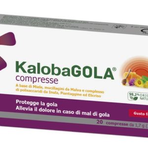 KALOBAGOLA 20CPR FRAGOLA