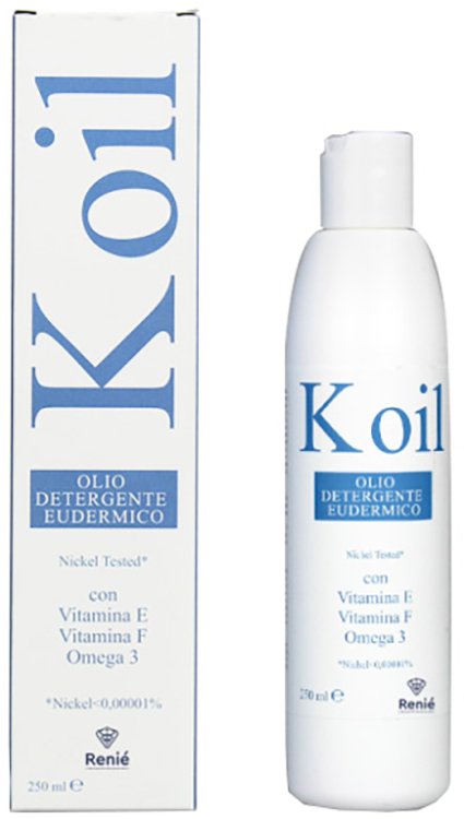 K OIL 250ML