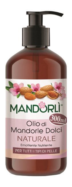 ALMONDS NATUR BODY OIL 300ML